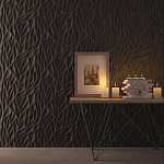 Гипсовая 3D Панель M-40 варинант исполнения - 3 | Loft Concept в Красноярске