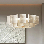 Люстра круглая двухъярусная Chandelier Constant варинант исполнения - 3 | Loft Concept в Красноярске