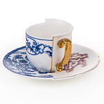 Кофейная пара Seletti Eufemia варинант исполнения - 1 | Loft Concept в Красноярске