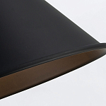 Бра с черным конусным плафоном Elstead Lighting варинант исполнения - 4 | Loft Concept в Красноярске