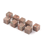 Камни для охлаждения виски из натурального камня креноид Natural Stone Cube варинант исполнения - 4 | Loft Concept в Красноярске