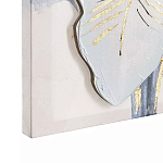 Панно декоративное Листва Volume Effect варинант исполнения - 3 | Loft Concept в Красноярске