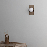 Бра в ретро стиле на бронзовом основании Аftersound варинант исполнения - 2 | Loft Concept в Красноярске