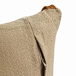 Подушка декоративная с бахромой и вышивкой Divine Abstractions варинант исполнения - 3 | Loft Concept в Красноярске