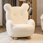 Кресло мягкое для детской Мишка Velvet Armchair Bear варинант исполнения - 3 | Loft Concept в Красноярске