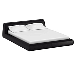 Кровать Vincent варинант исполнения - 1 | Loft Concept в Красноярске