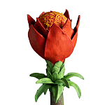 Статуэтка тропический фрукт Tropical Fruit blue варинант исполнения - 1 | Loft Concept в Красноярске