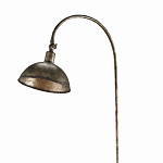 Торшер на бетонном основании Graceful Brutality варинант исполнения - 1 | Loft Concept в Красноярске