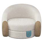 Дизайнерское Кресло Undina варинант исполнения - 1 | Loft Concept в Красноярске