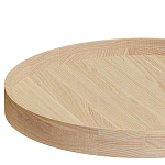 Cross W поднос из массива дуба варинант исполнения - 1 | Loft Concept в Красноярске