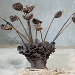 Ваза из серии «Волнение 2» варинант исполнения - 2 | Loft Concept в Красноярске