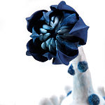 Дизайнерская статуэтка  для интерьера Tropical Fruit Pandora 11 варинант исполнения - 3 | Loft Concept в Красноярске