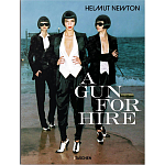 Helmut Newton: a Gun for Hire варинант исполнения - 1 | Loft Concept в Красноярске