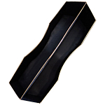 Газетница ручной работы в стиле Шинуазри Jia варинант исполнения - 3 | Loft Concept в Красноярске