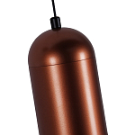 Подвесной светильник кирпичный Pendant Capsule  варинант исполнения - 5 | Loft Concept в Красноярске