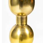 Кофейный столик с мраморной столешницей Sleeve Arabia варинант исполнения - 4 | Loft Concept в Красноярске