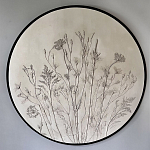 Ботаническое панно «Букет» варинант исполнения - 1 | Loft Concept в Красноярске