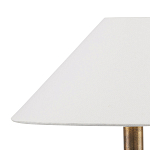 Настольная лампа с конусовидным тканевым абажуром Striving for Excellence варинант исполнения - 1 | Loft Concept в Красноярске