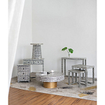 Столик дизайнерский Two варинант исполнения - 8 | Loft Concept в Красноярске