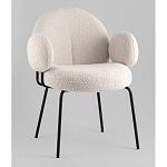 Стул Nina молочный варинант исполнения - 1 | Loft Concept в Красноярске