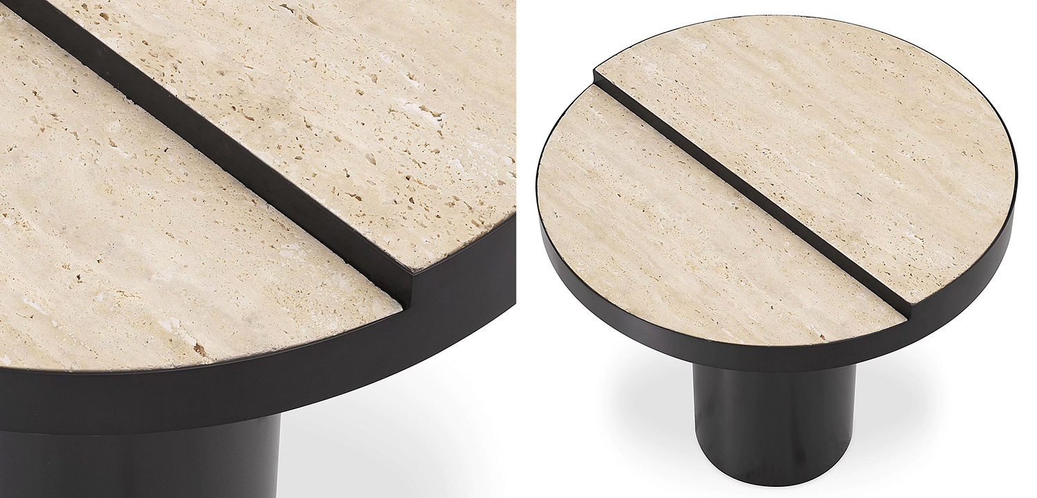 Приставной столик Eichholtz Side Table Excelsior Приставной столик Eichholtz Side Table Excelsior - Loft-Concept в Красноярске