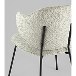 Стул Bellamy букле мятный варинант исполнения - 3 | Loft Concept в Красноярске