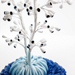 Статуэтка Синий тропический фрукт Tropical Fruit Pandora 1 варинант исполнения - 1 | Loft Concept в Красноярске