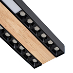 Люстра GAVIN WOOD  варинант исполнения - 2 | Loft Concept в Красноярске