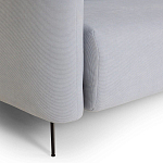 Диван Clo Maren light grey варинант исполнения - 6 | Loft Concept в Красноярске