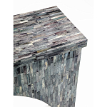 Консоль Дизайнерская Scorpion Bone Coffee Table Gray варинант исполнения - 4 | Loft Concept в Красноярске