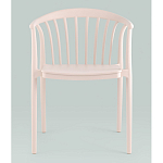 Стул Campo пластик бежевый варинант исполнения - 4 | Loft Concept в Красноярске