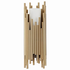 Бра Brubeck Brass Delightfull Wall Lamp