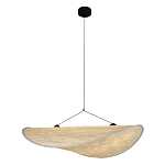 Подвесной светильник с белым плафоном в форме облака Диаметр 80 см Cloud Junction варинант исполнения - 1 | Loft Concept в Красноярске