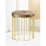 Пуф The brown cage варинант исполнения - 2 | Loft Concept в Красноярске