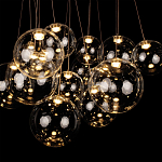 Подвесной светильник Invisible Sphere варинант исполнения - 1 | Loft Concept в Красноярске