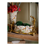 Чаша фарфоровая с ангелами Porcelain Angels of Paradise варинант исполнения - 3 | Loft Concept в Красноярске