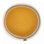 Корзина для хранения Interlacement Stripes варинант исполнения - 1 | Loft Concept в Красноярске