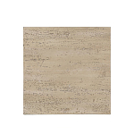 Столик приставной с квадратной столешницей Textured Cream Table варинант исполнения - 3 | Loft Concept в Красноярске