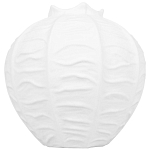 Декоративная ваза Valencia White варинант исполнения - 1 | Loft Concept в Красноярске