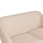 Диван Two beige seats варинант исполнения - 4 | Loft Concept в Красноярске