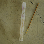 Подставка под благовония из эпоксидной смолы с цветами прямоугольная белая Epoxy Flowers Incense Stand White варинант исполнения - 2 | Loft Concept в Красноярске