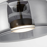 Подвесной светильник Blanton Smoky Hanging Lamp 38 варинант исполнения - 4 | Loft Concept в Красноярске