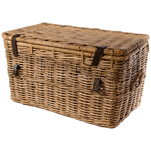 Плетеный сундук Clovis Wicker Chest