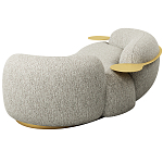 Диван Malibu варинант исполнения - 2 | Loft Concept в Красноярске