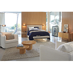 Торшер с плафоном из перфорированного металла Elledge Floor Lamp варинант исполнения - 11 | Loft Concept в Красноярске