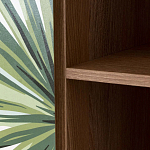 Шкаф с принтом Dominoes варинант исполнения - 4 | Loft Concept в Красноярске