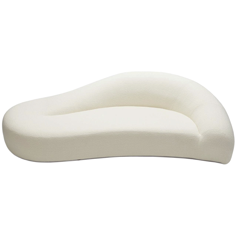 Диван Atlantic  Белый в Красноярске | Loft Concept 