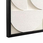 Панно декоративное объемное Beyond Reality S варинант исполнения - 3 | Loft Concept в Красноярске