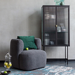 Витрина с рифленым стеклом The Keeper варинант исполнения - 4 | Loft Concept в Красноярске