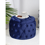 Пуф Blue radiance варинант исполнения - 2 | Loft Concept в Красноярске